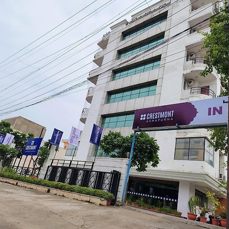 Hotel Crestmont Ashapurna Jaipur, Banipark Exteriér fotografie