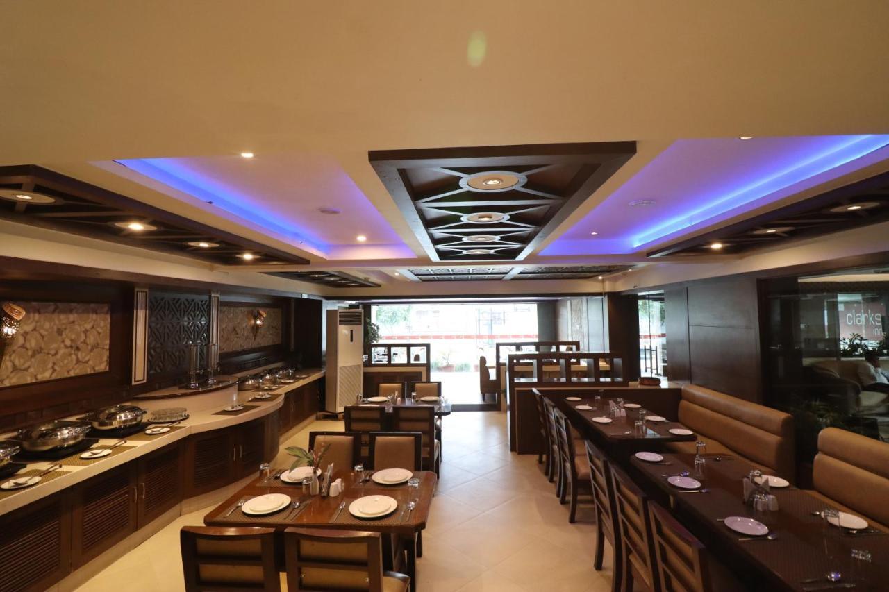 Hotel Crestmont Ashapurna Jaipur, Banipark Exteriér fotografie