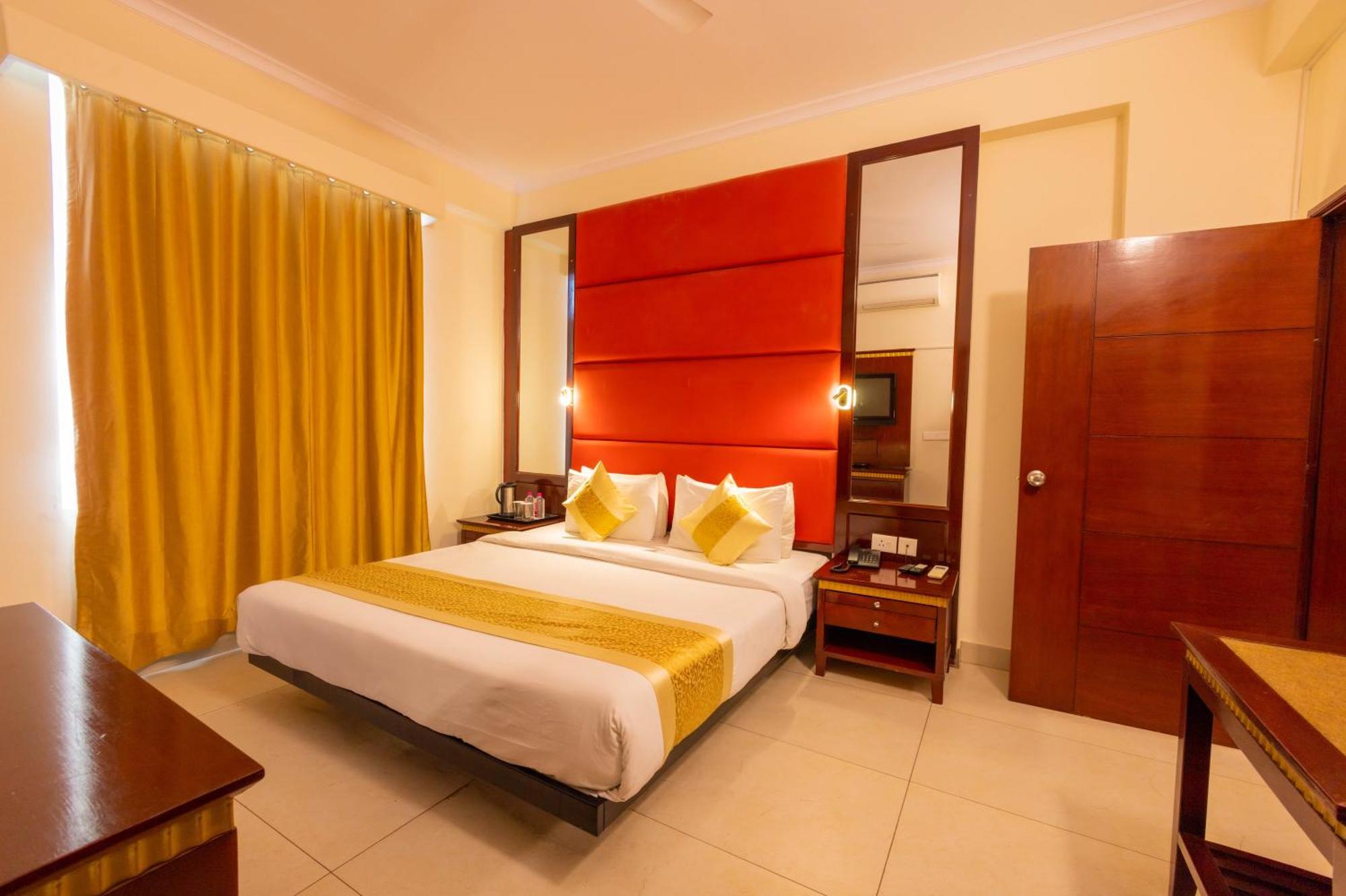 Hotel Crestmont Ashapurna Jaipur, Banipark Exteriér fotografie