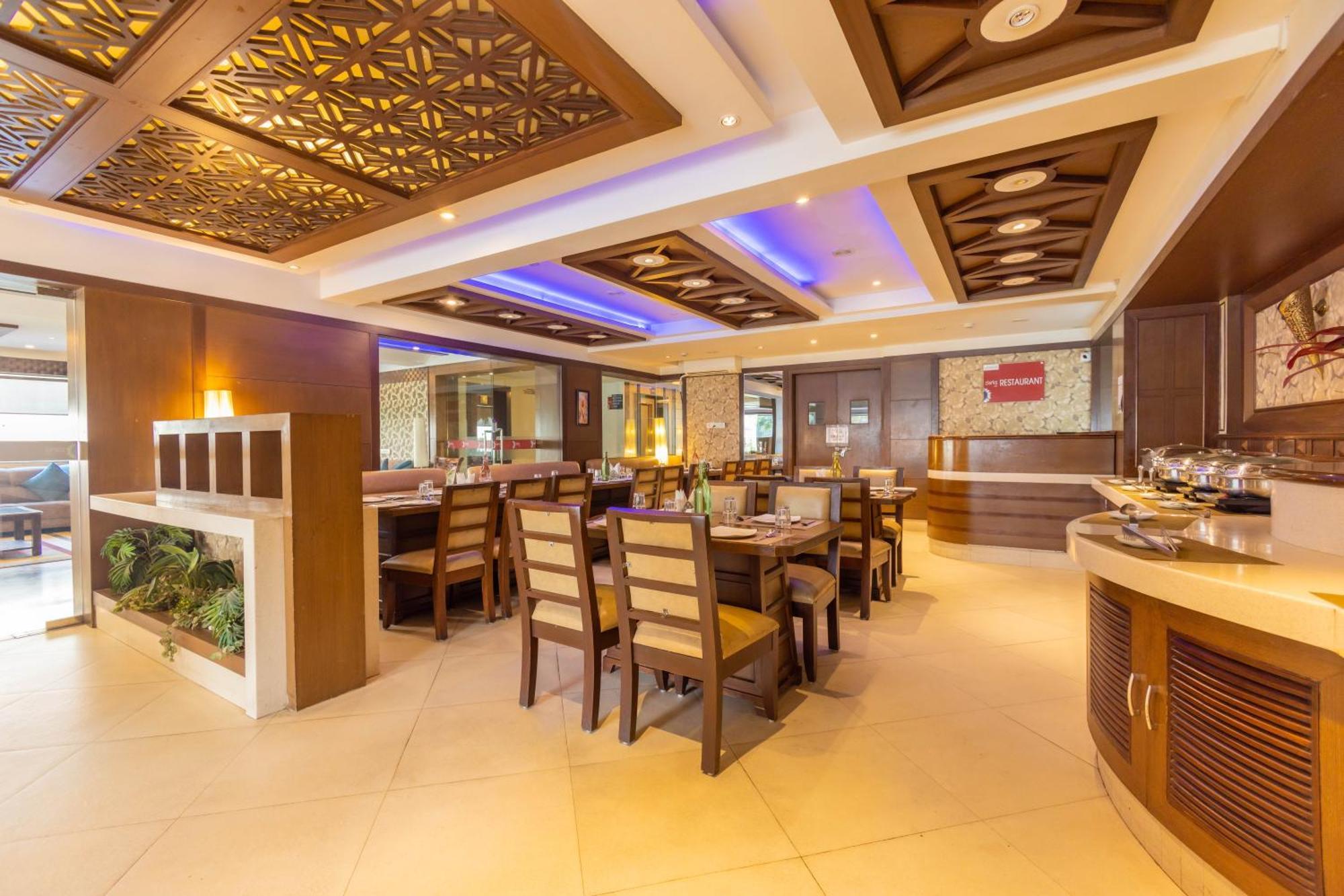 Hotel Crestmont Ashapurna Jaipur, Banipark Exteriér fotografie