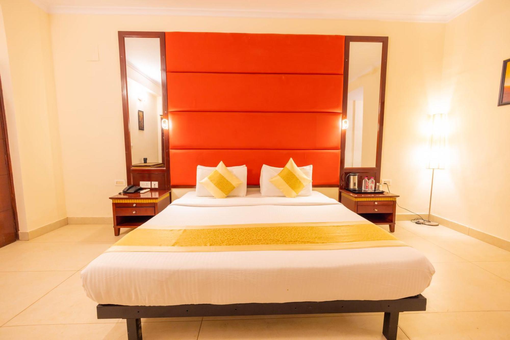 Hotel Crestmont Ashapurna Jaipur, Banipark Exteriér fotografie