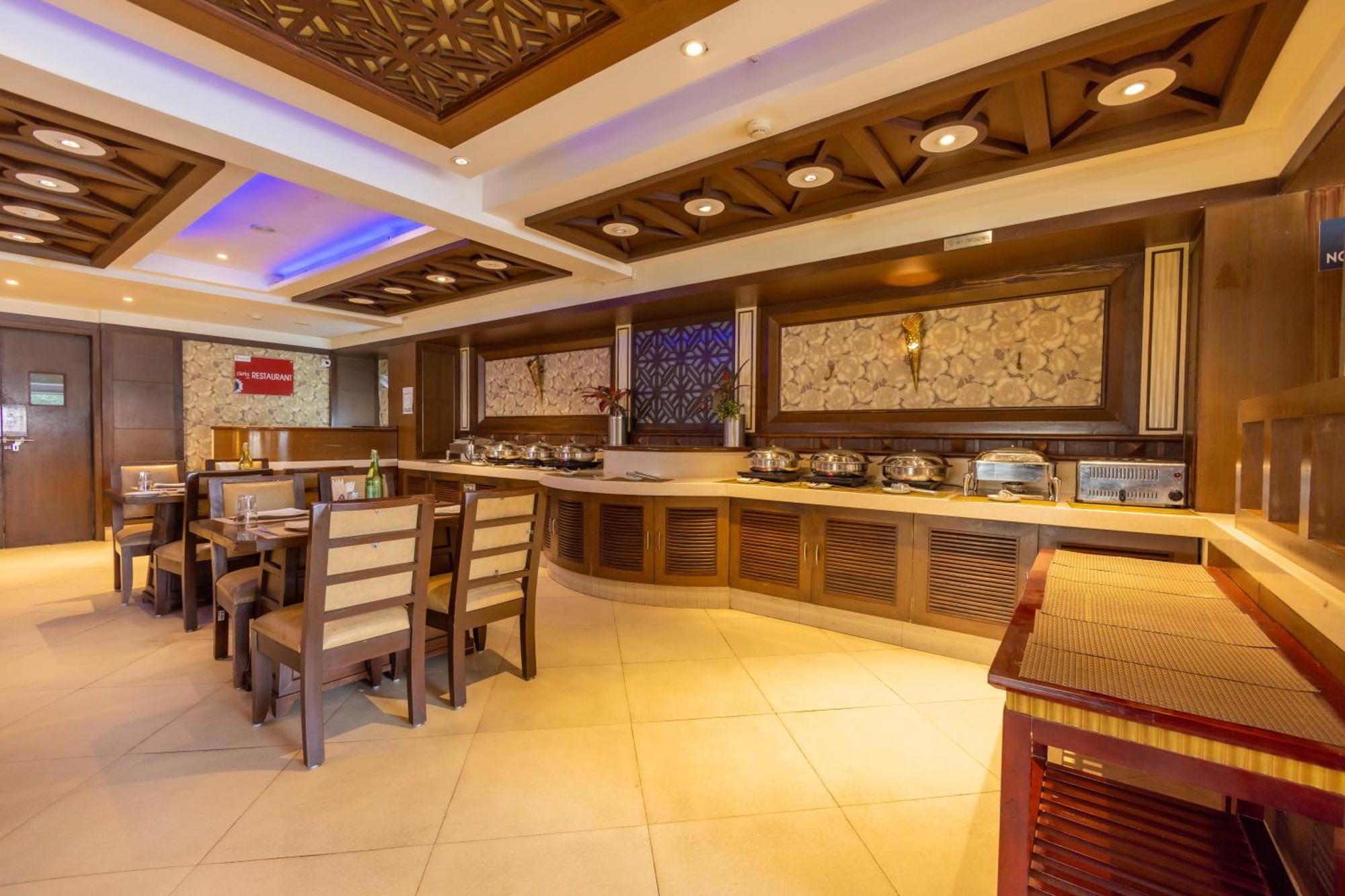 Hotel Crestmont Ashapurna Jaipur, Banipark Exteriér fotografie