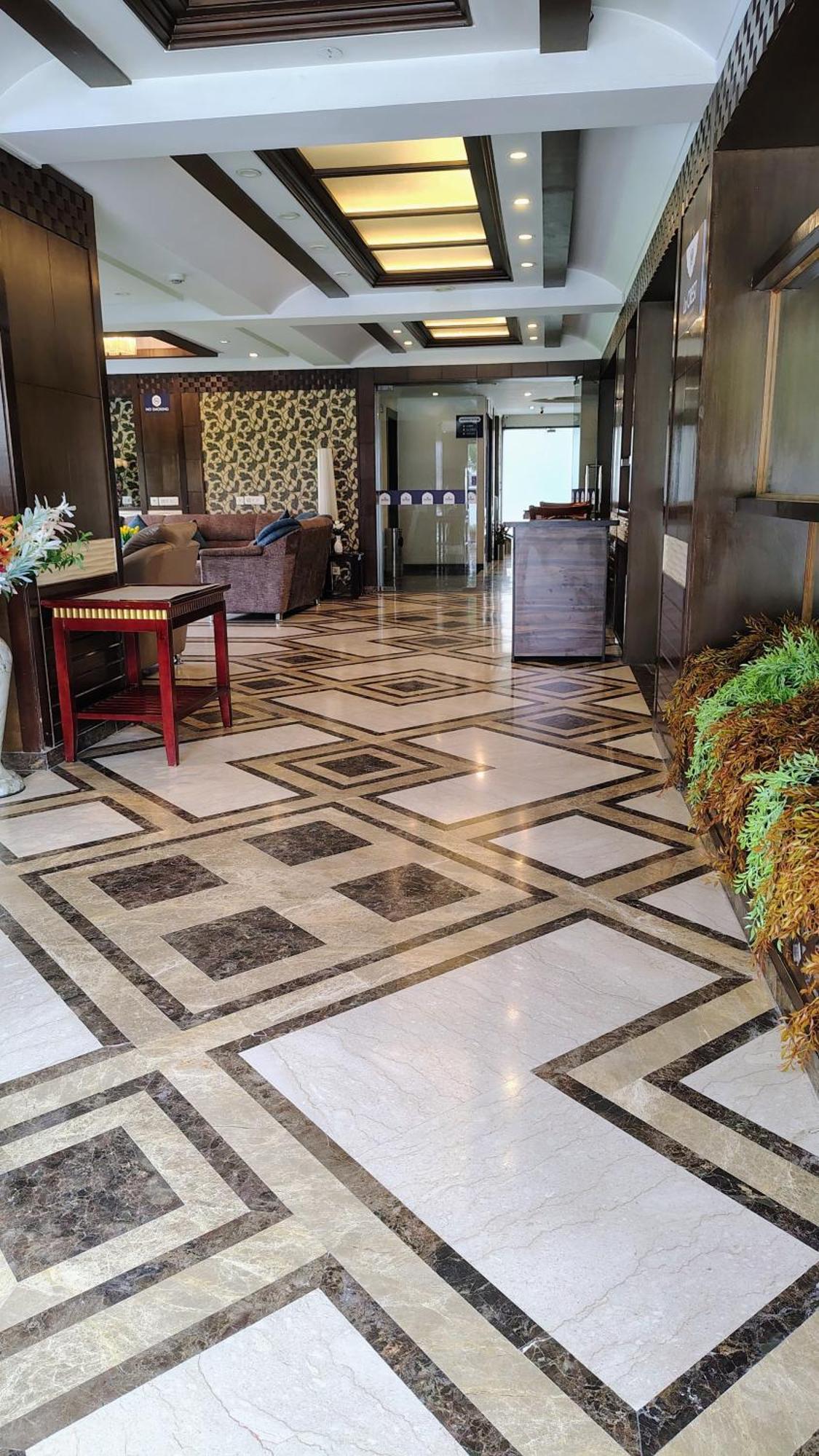 Hotel Crestmont Ashapurna Jaipur, Banipark Exteriér fotografie
