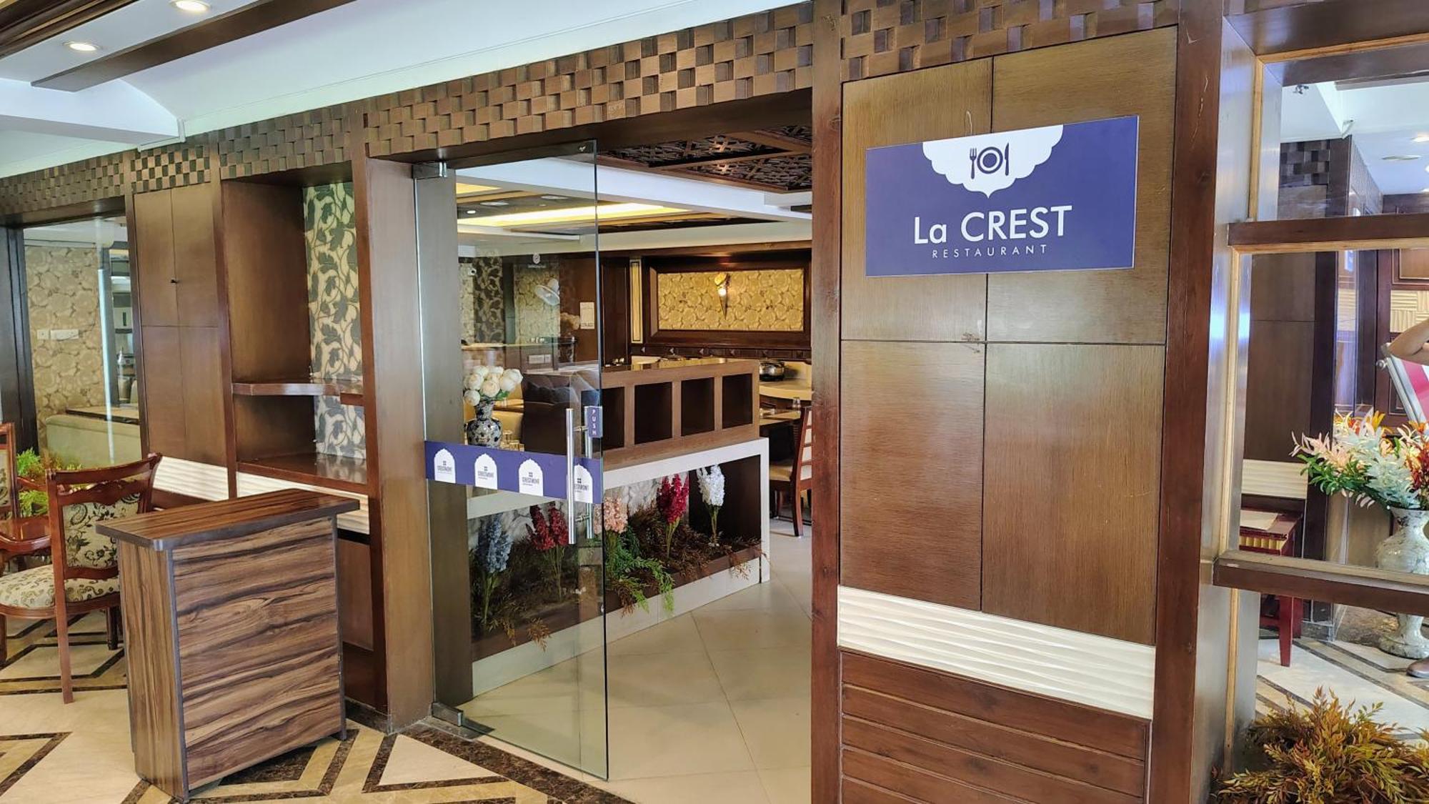 Hotel Crestmont Ashapurna Jaipur, Banipark Exteriér fotografie