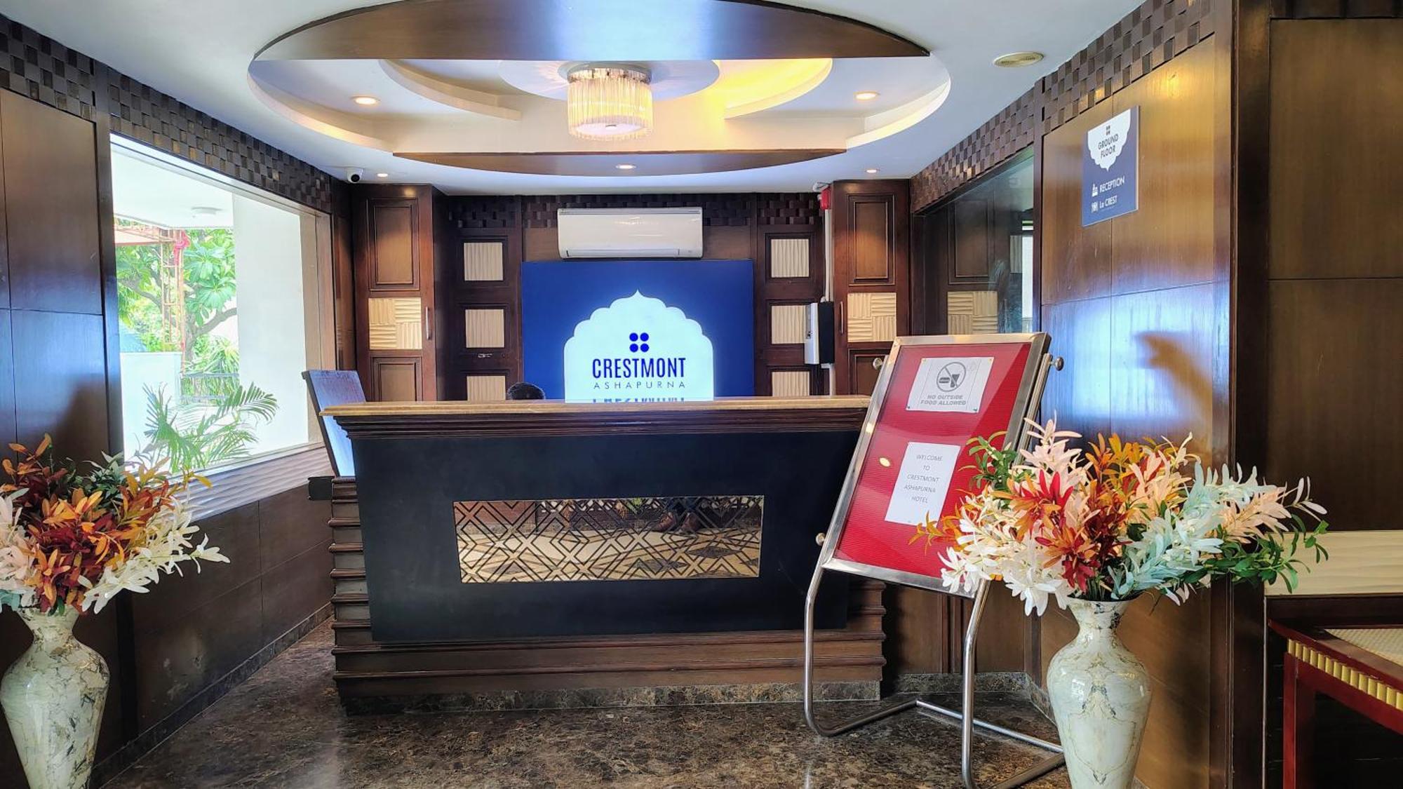 Hotel Crestmont Ashapurna Jaipur, Banipark Exteriér fotografie