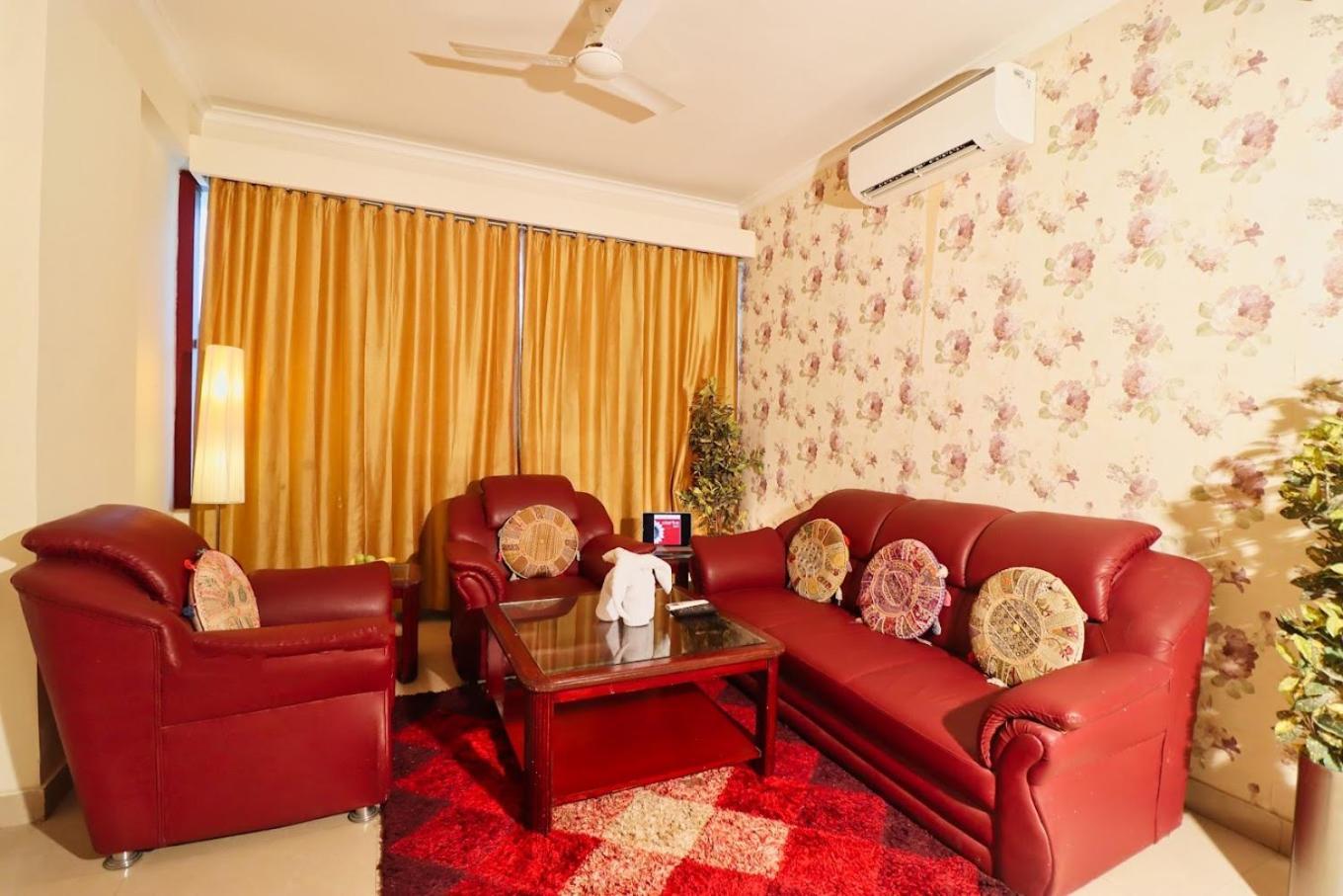 Hotel Crestmont Ashapurna Jaipur, Banipark Exteriér fotografie