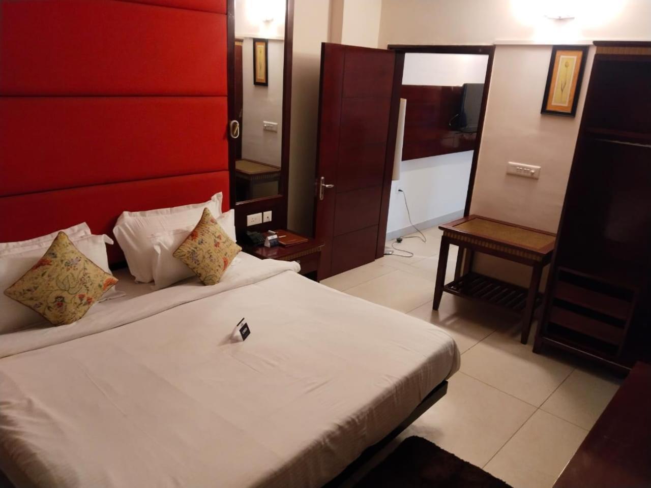 Hotel Crestmont Ashapurna Jaipur, Banipark Exteriér fotografie